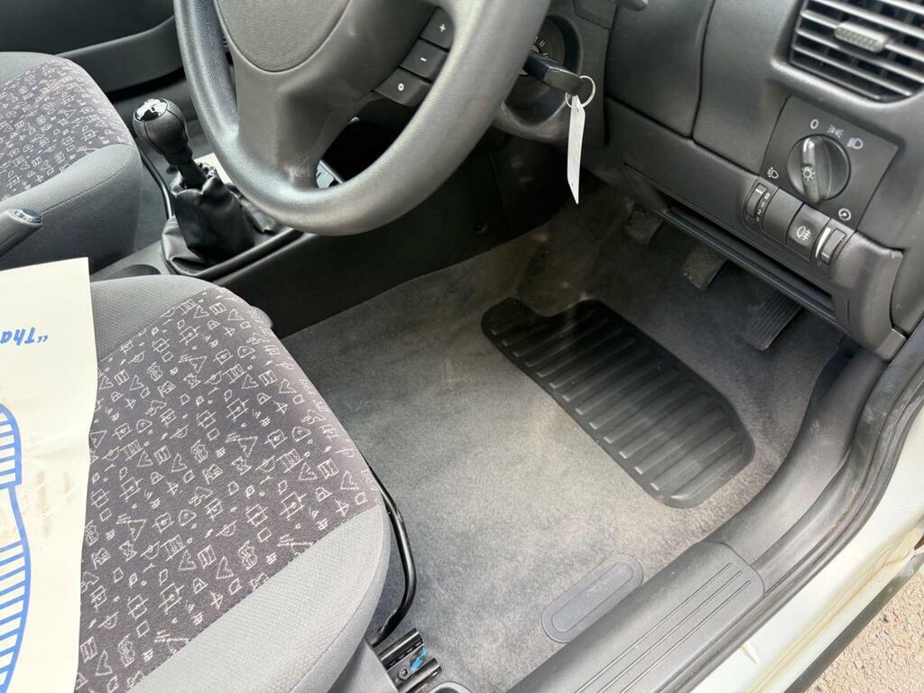 Vauxhall Corsa Hatchback 1.4I Silver #24