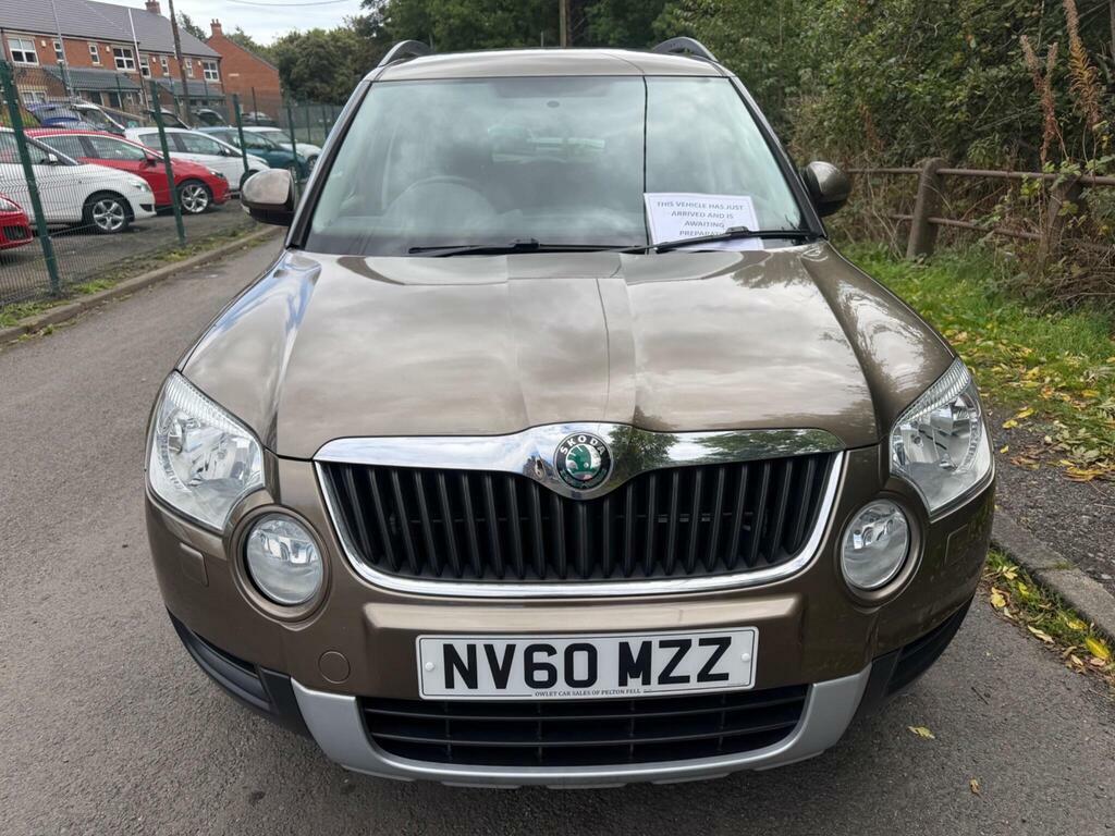 Skoda Yeti 1.2 Tsi Se Grey #7