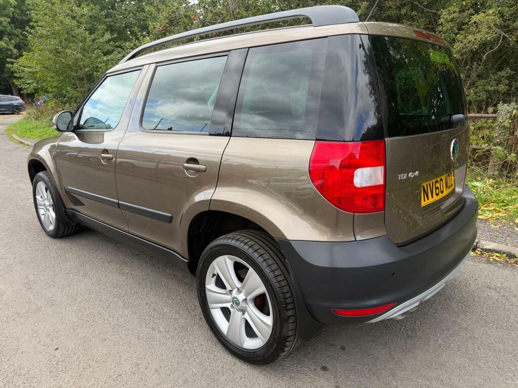 Skoda Yeti 1.2 Tsi Se Grey #11