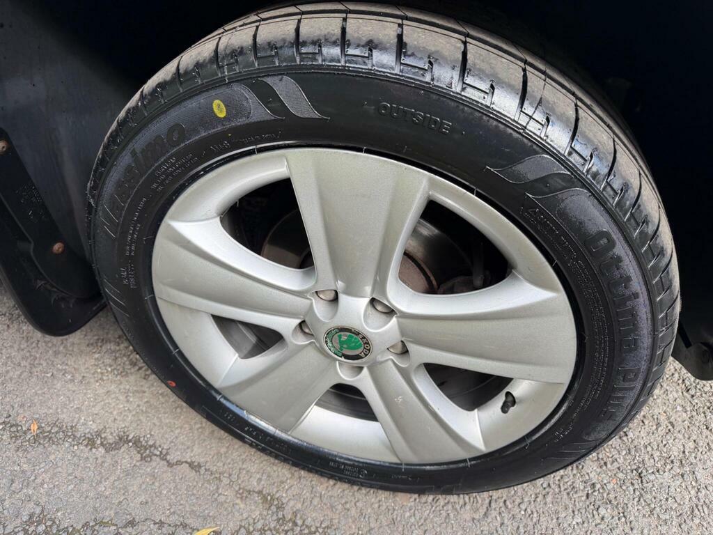 Skoda Yeti 1.2 Tsi Se Grey #22