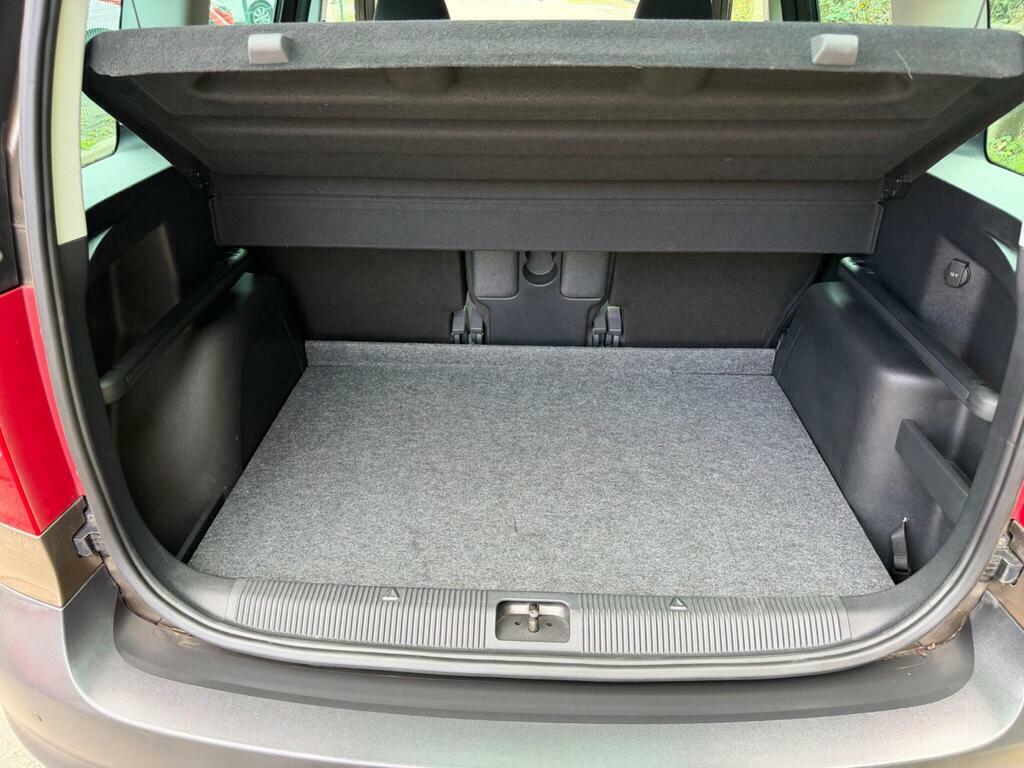 Skoda Yeti 1.2 Tsi Se Grey #21