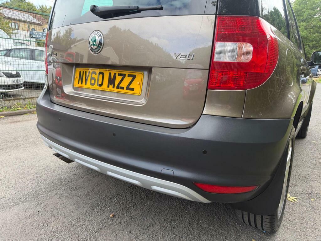 Skoda Yeti 1.2 Tsi Se Grey #13