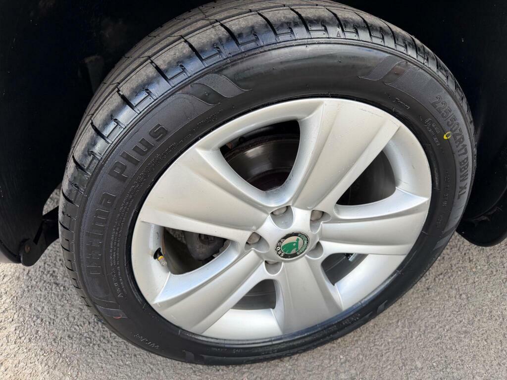Skoda Yeti 1.2 Tsi Se Grey #23