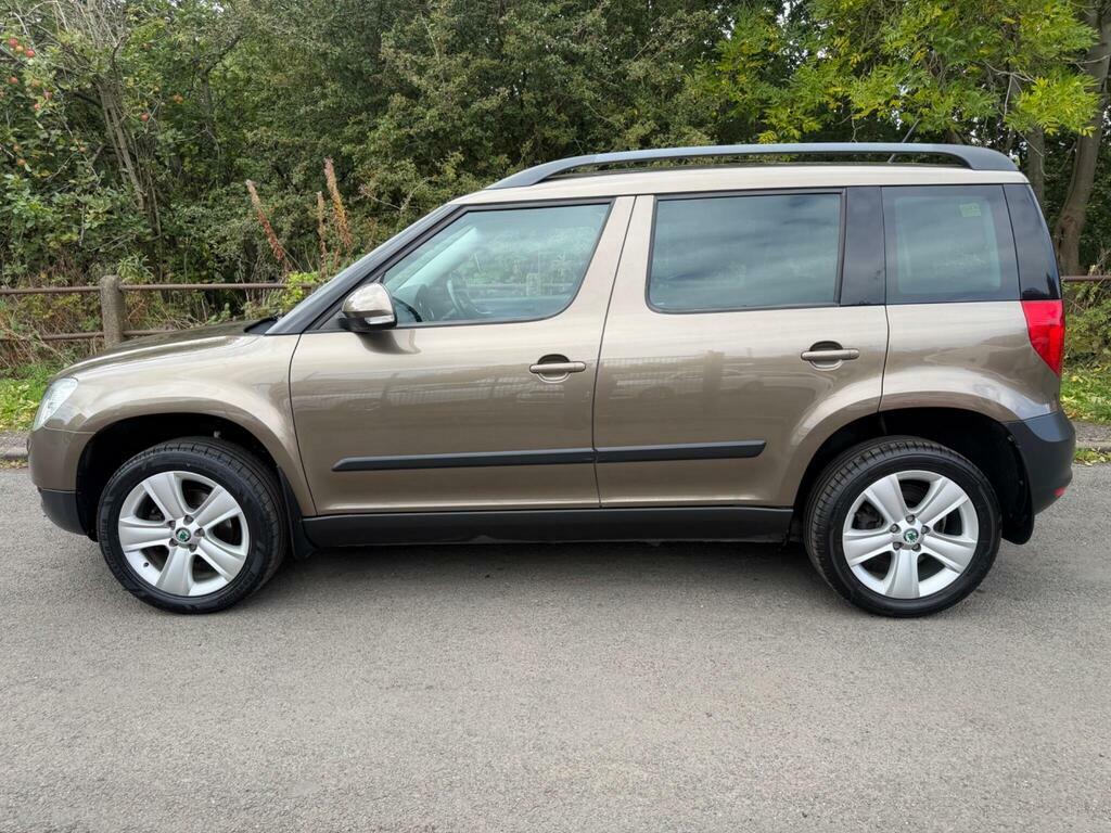 Skoda Yeti 1.2 Tsi Se Grey #10
