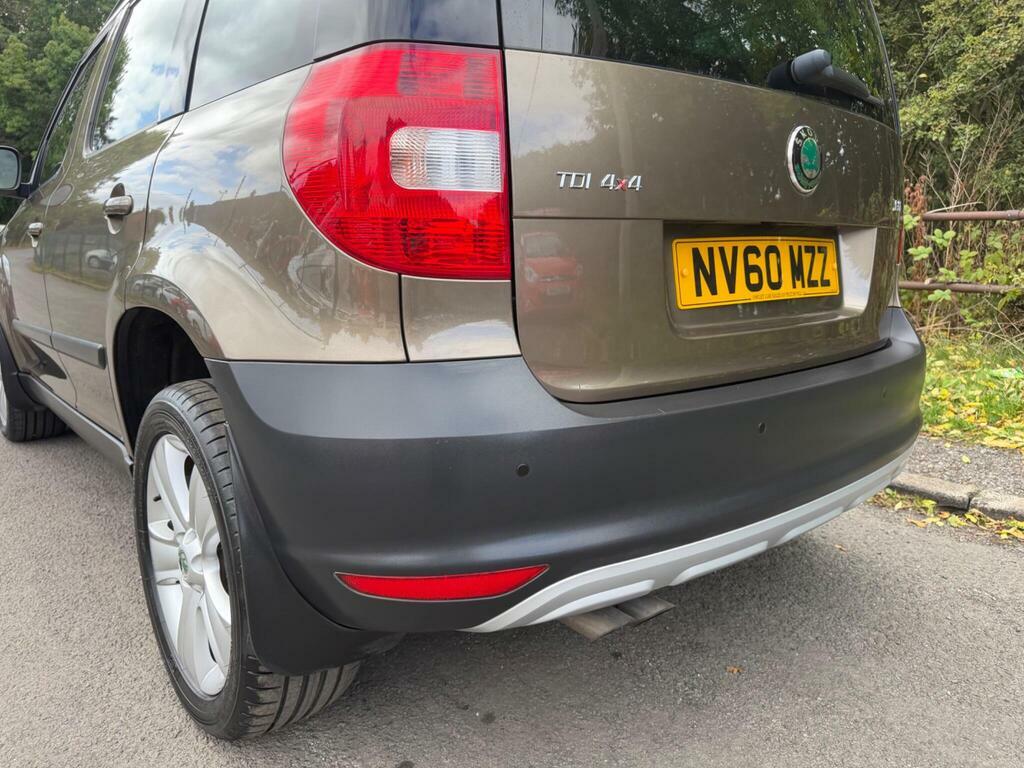 Skoda Yeti 1.2 Tsi Se Grey #12
