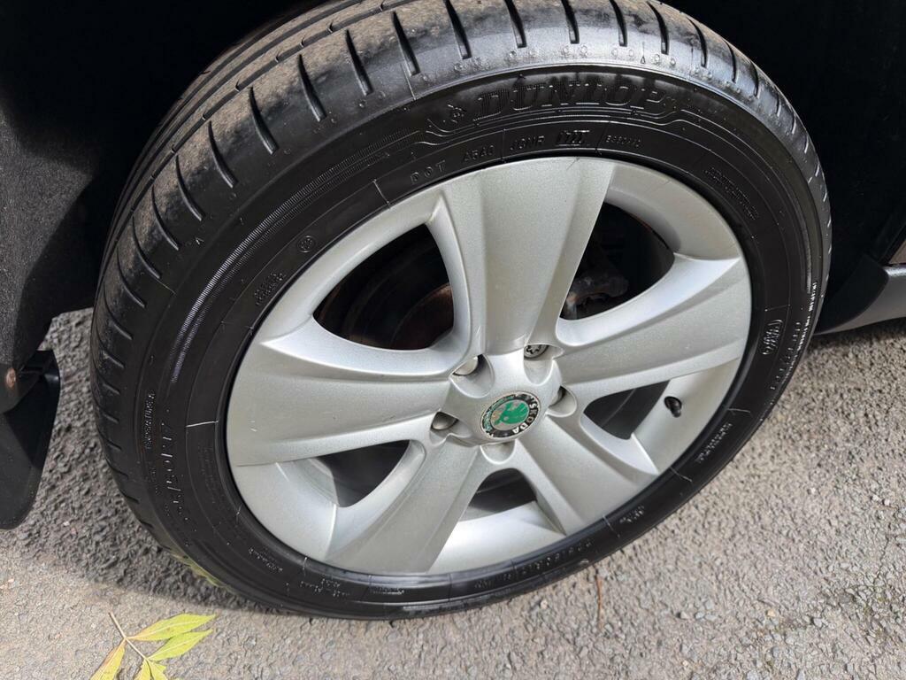 Skoda Yeti 1.2 Tsi Se Grey #25