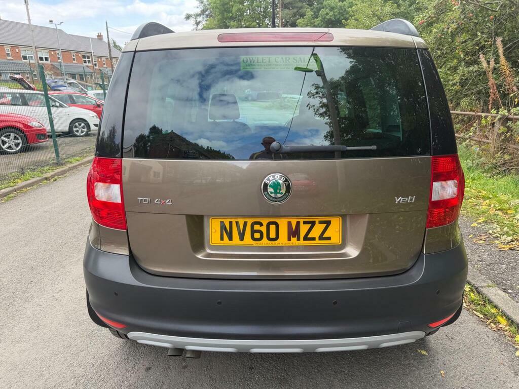 Skoda Yeti 1.2 Tsi Se Grey #14