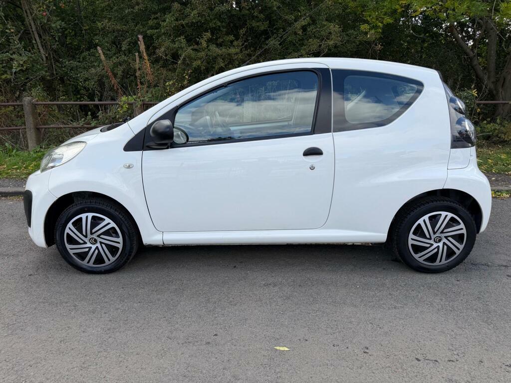 Citroen C1 1.0I Vtr Euro 5 Red #9