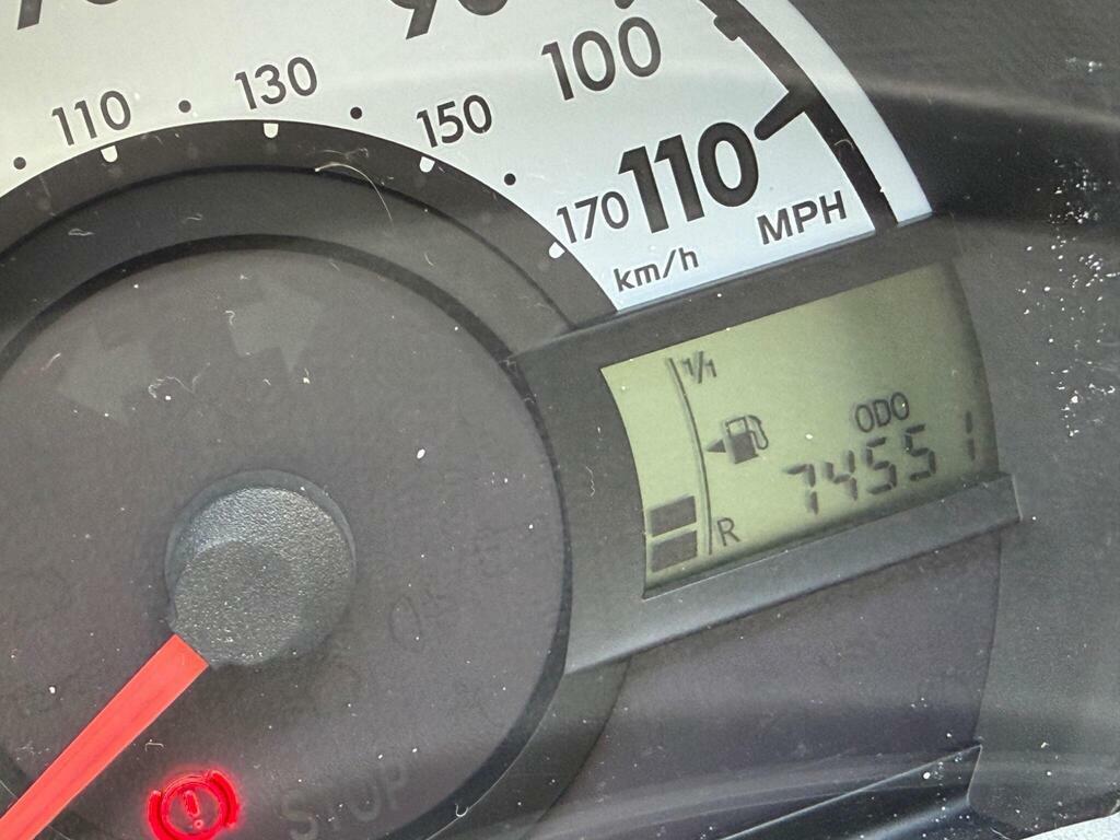 Citroen C1 1.0I Vtr Euro 5 Red #17