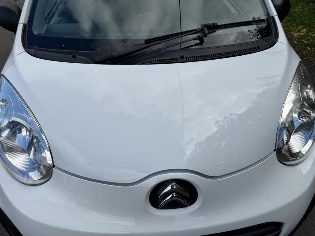 Citroen C1 1.0I Vtr Euro 5 Red #8