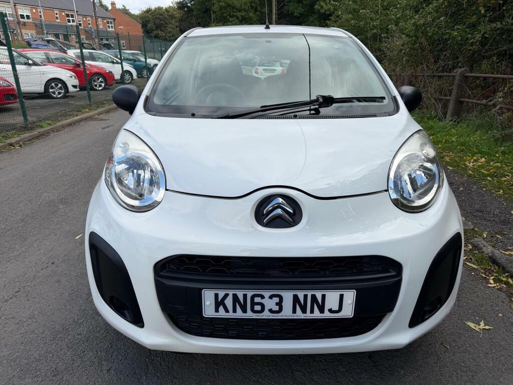 Citroen C1 1.0I Vtr Euro 5 Red #7