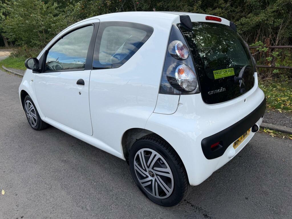Citroen C1 1.0I Vtr Euro 5 Red #10