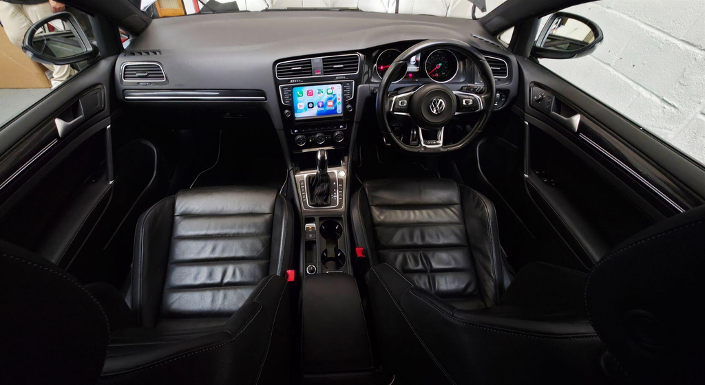Volkswagen Golf 2.0 Tdi Bluemotion Tech Gtd Dsg Euro 6 Ss Black #5