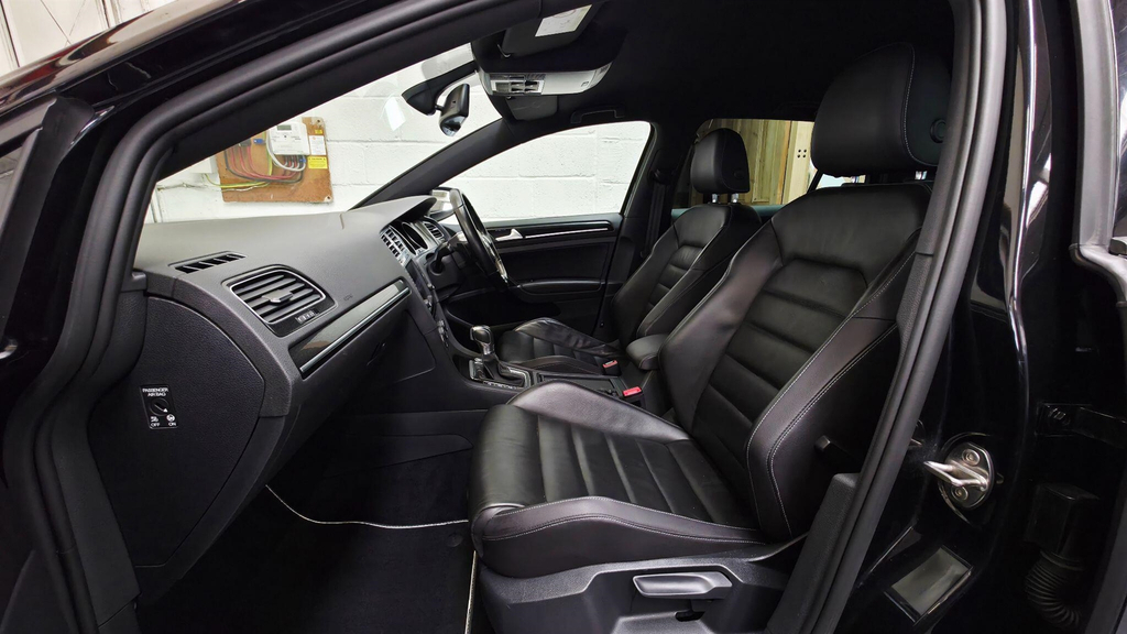 Volkswagen Golf 2.0 Tdi Bluemotion Tech Gtd Dsg Euro 6 Ss Black #6