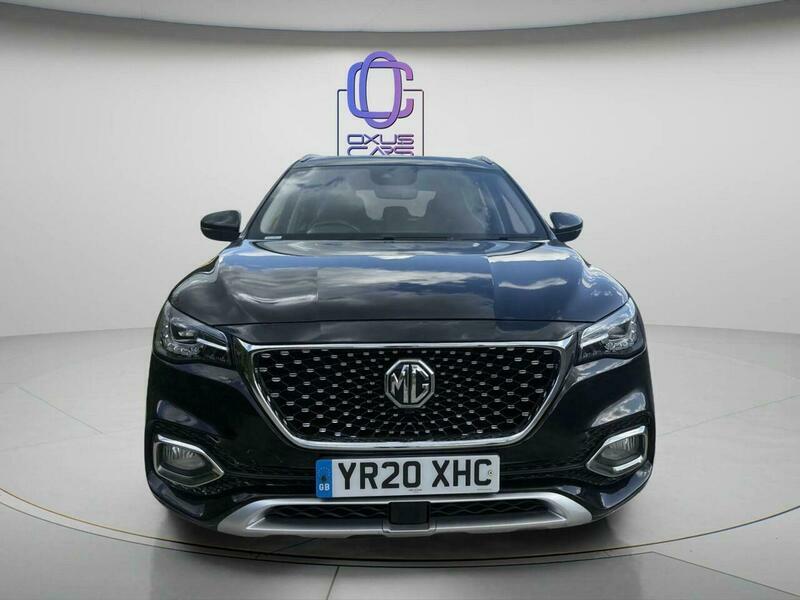 MG HS 1.5 T-gdi Exclusive Suv YR20XHC Black #2