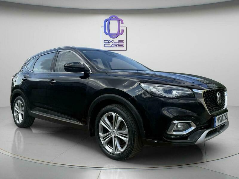 MG HS 1.5 T-gdi Exclusive Suv YR20XHC Black