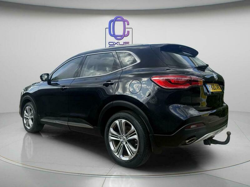 MG HS 1.5 T-gdi Exclusive Suv YR20XHC Black #6
