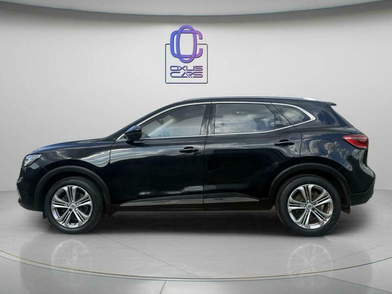 MG HS 1.5 T-gdi Exclusive Suv YR20XHC Black #4