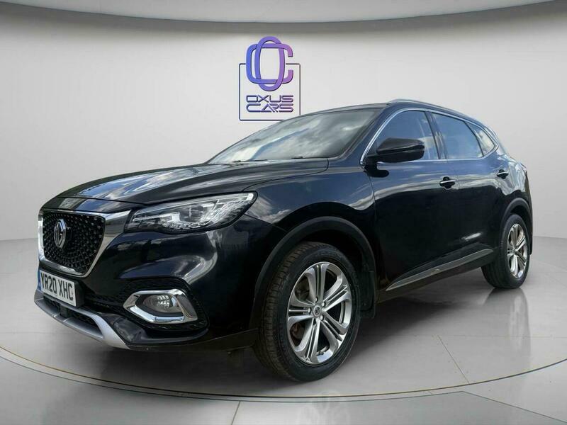 MG HS 1.5 T-gdi Exclusive Suv YR20XHC Black #3