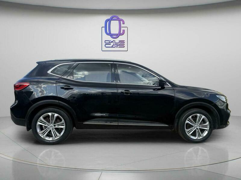 MG HS 1.5 T-gdi Exclusive Suv YR20XHC Black #5