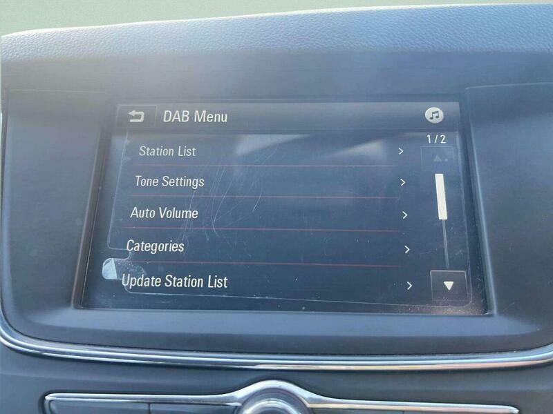 Vauxhall Astra 1.6 Cdti Ecoflex Elite Nav Hatchback Ma Green #36