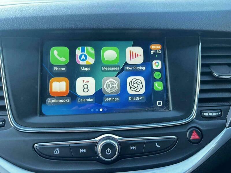 Vauxhall Astra 1.6 Cdti Ecoflex Elite Nav Hatchback Ma Green #38