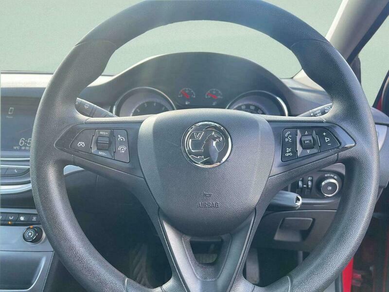 Vauxhall Astra 1.6 Cdti Ecoflex Elite Nav Hatchback Ma Green #15