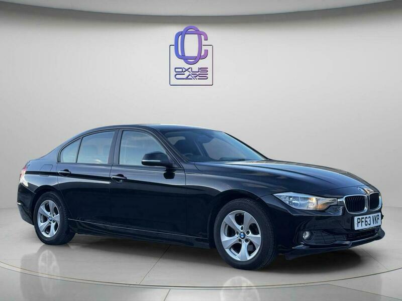 BMW 3 Series 1.6 320I Ed Efficientdynamics Black #4