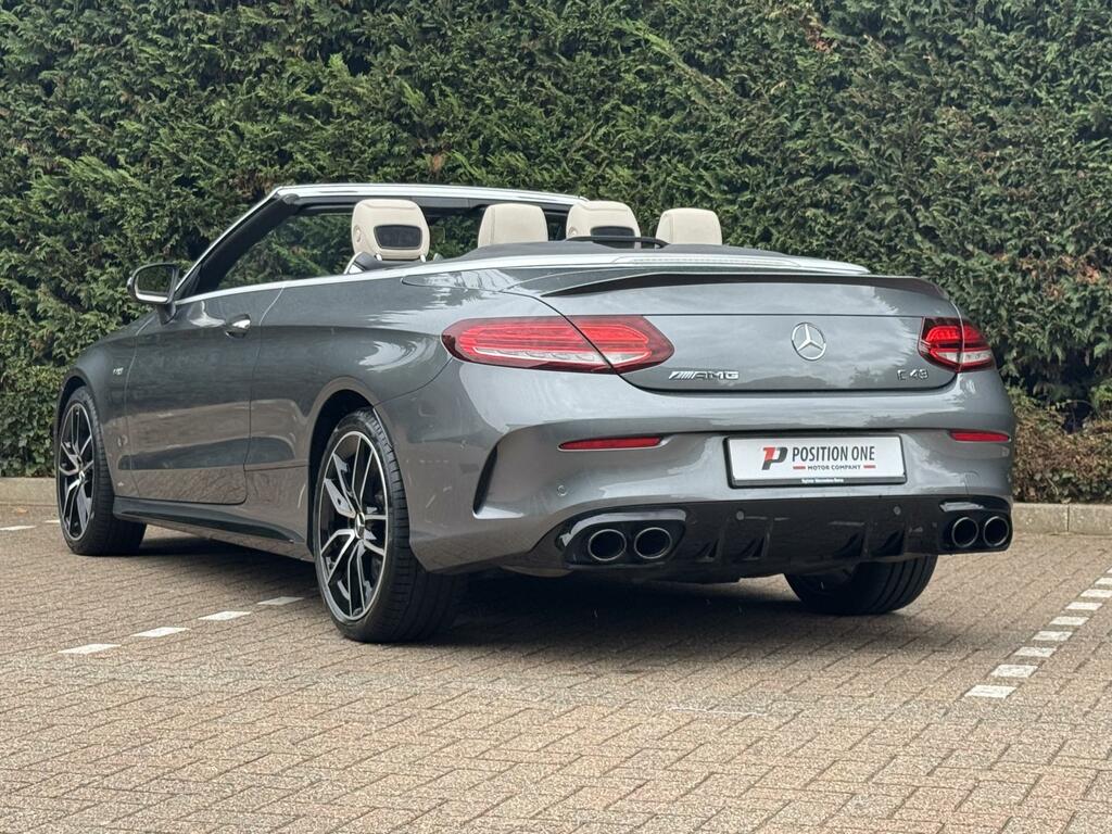 Mercedes-Benz C Class #2