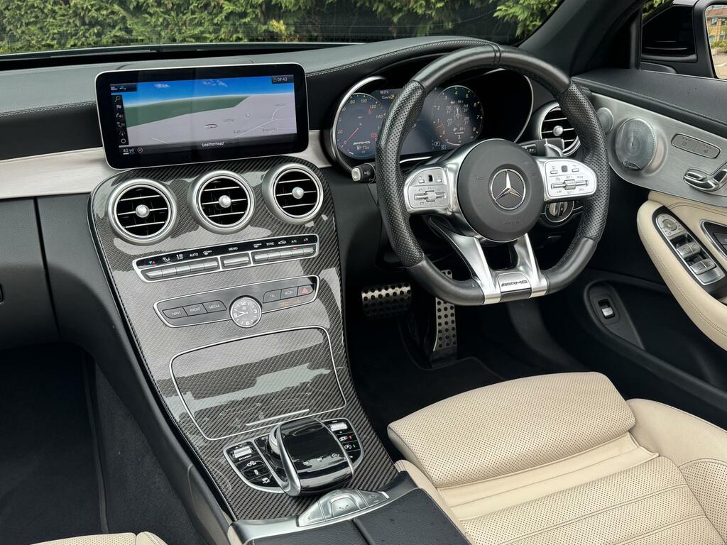 Mercedes-Benz C Class #11