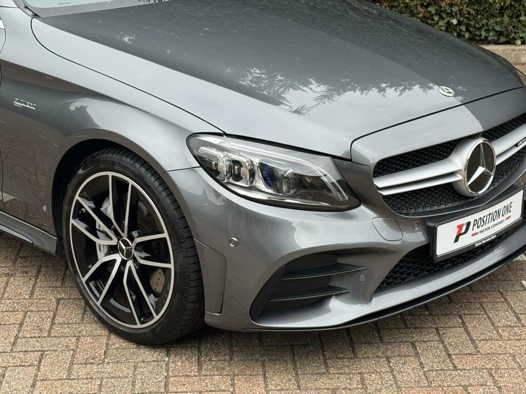 Mercedes-Benz C Class #21