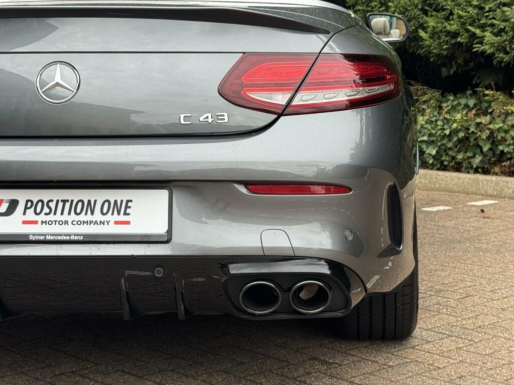 Mercedes-Benz C Class #50
