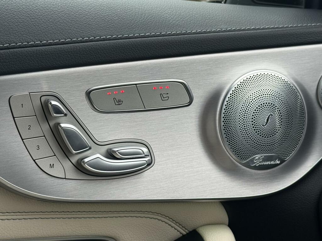 Mercedes-Benz C Class #12