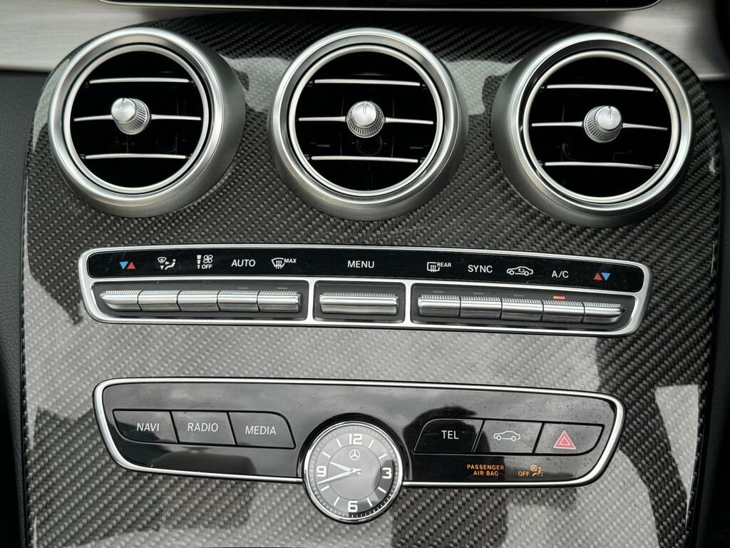 Mercedes-Benz C Class #34