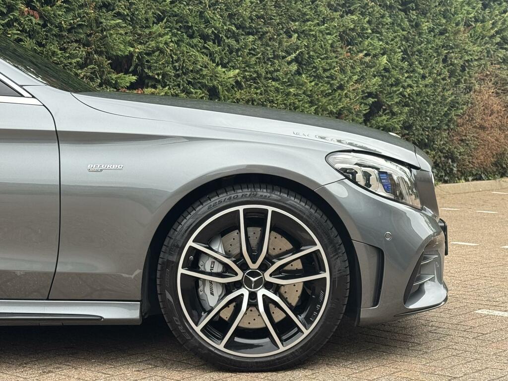 Mercedes-Benz C Class #20