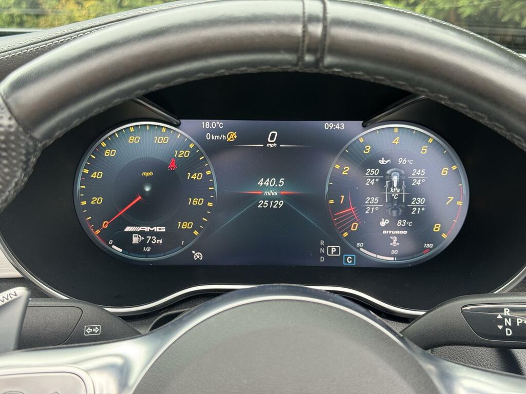Mercedes-Benz C Class #37