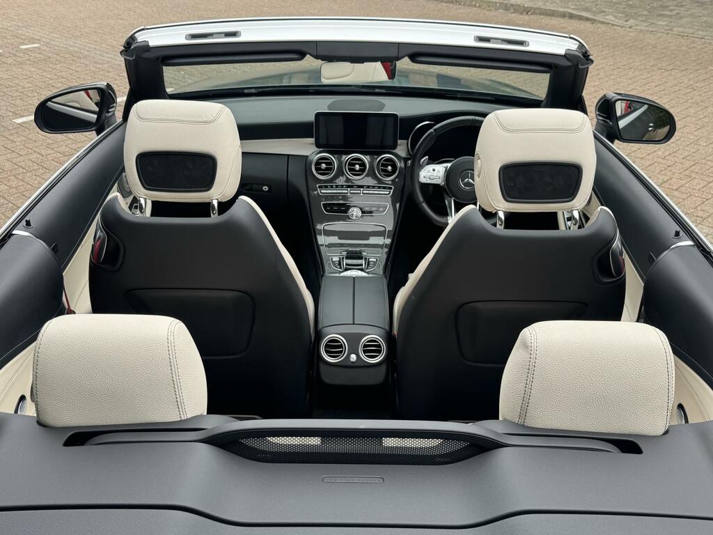 Mercedes-Benz C Class #27