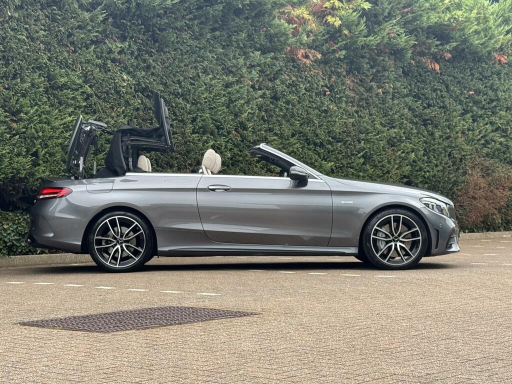 Mercedes-Benz C Class #16