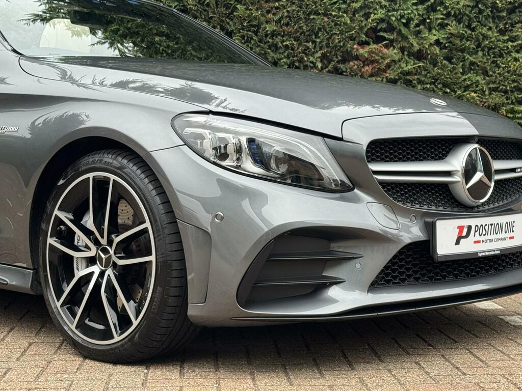 Mercedes-Benz C Class #22
