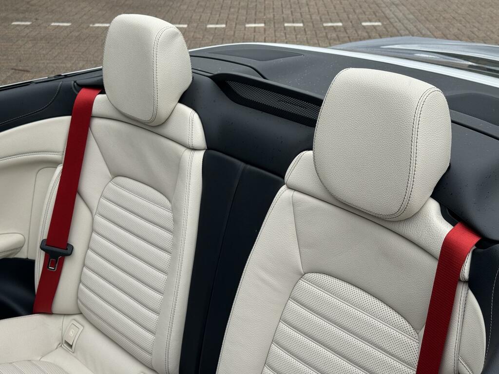 Mercedes-Benz C Class #44