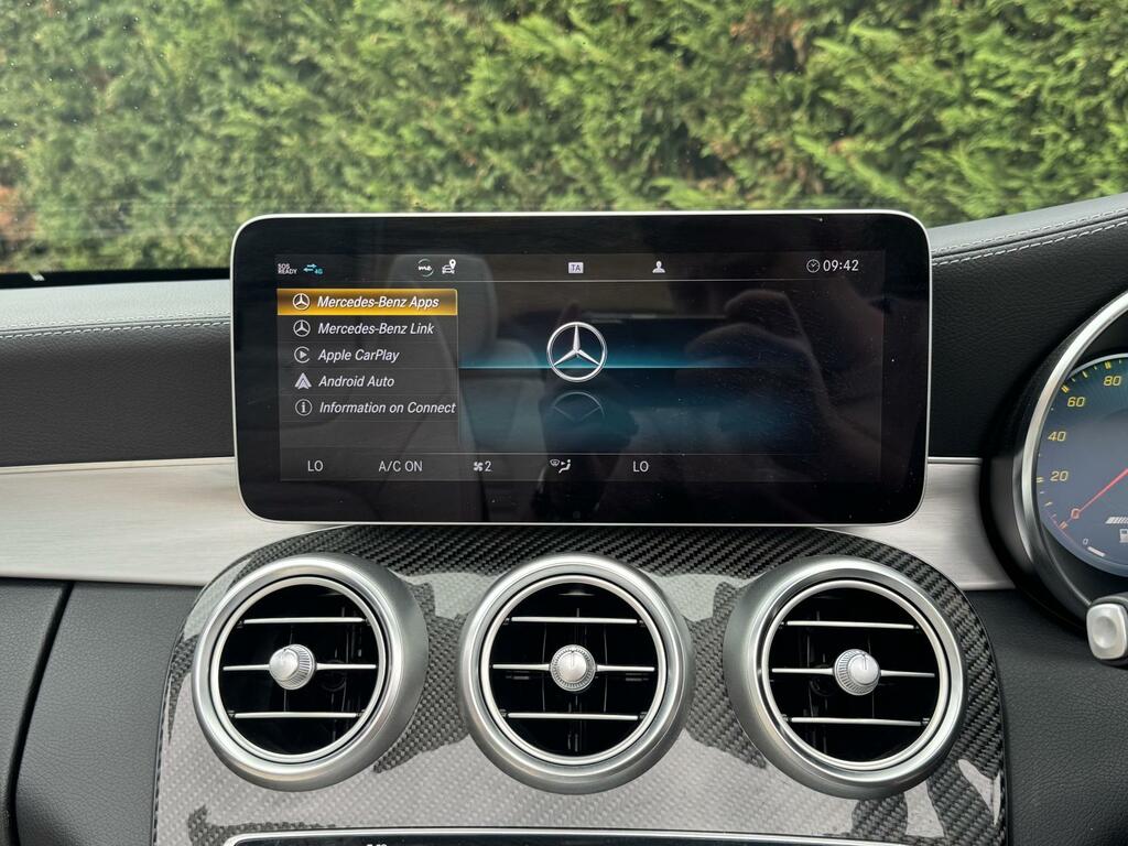 Mercedes-Benz C Class #13