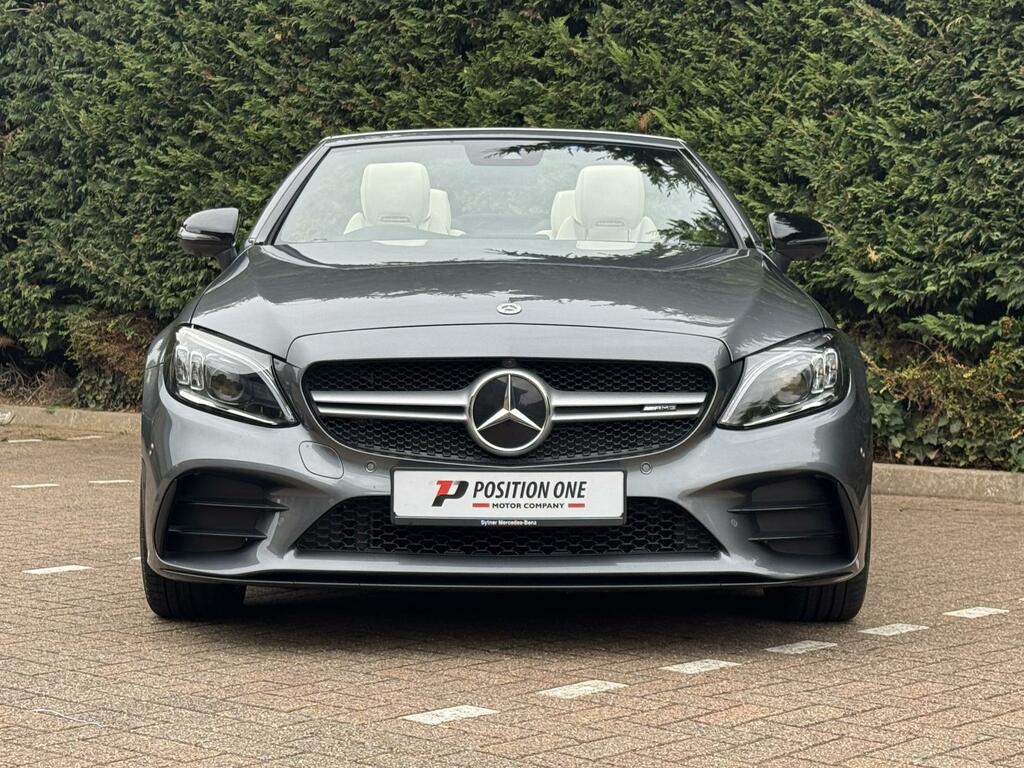 Mercedes-Benz C Class #5