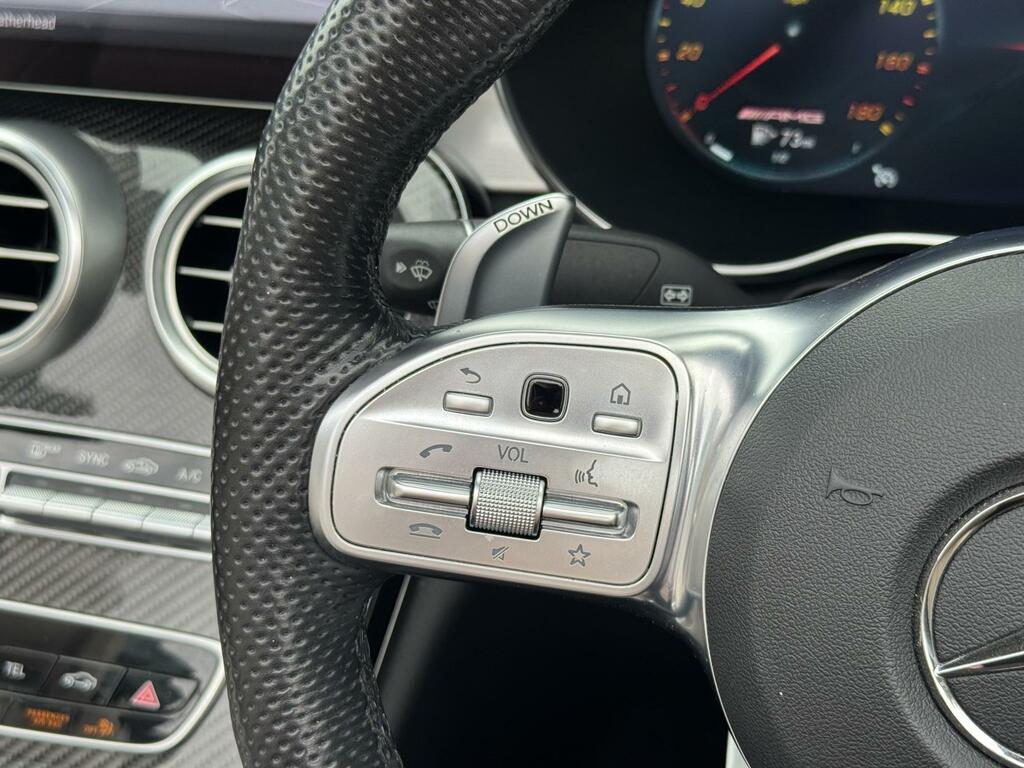 Mercedes-Benz C Class #36
