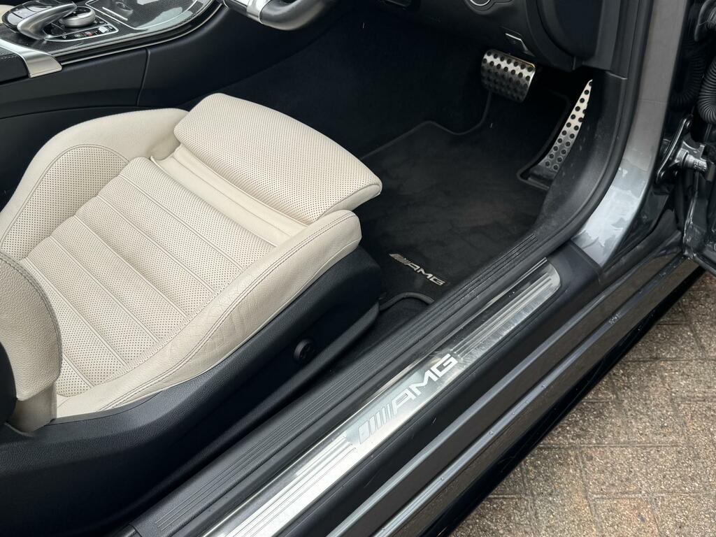 Mercedes-Benz C Class #30