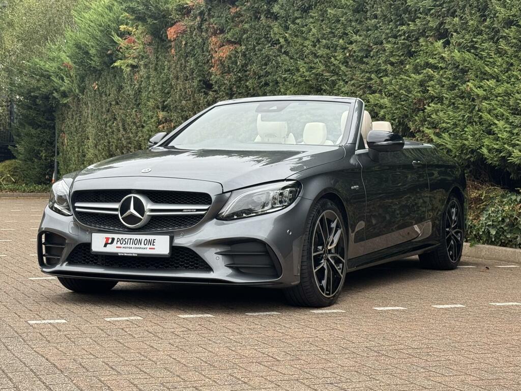 Mercedes-Benz C Class #6