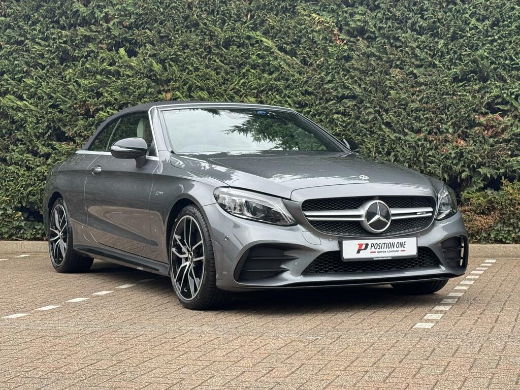 Mercedes-Benz C Class #1