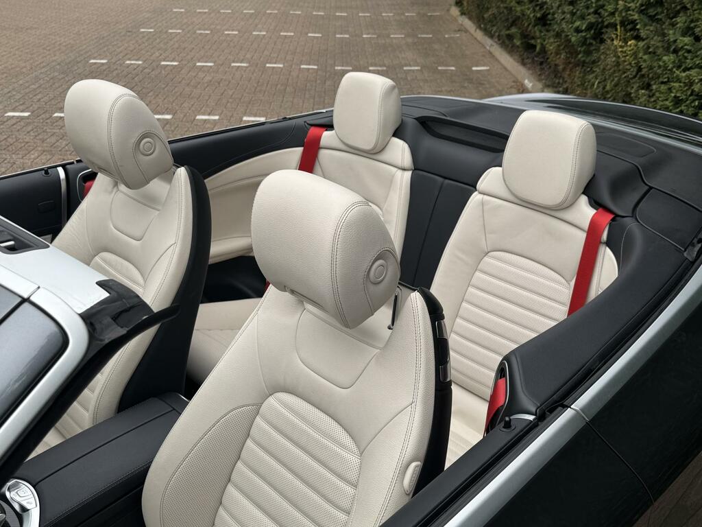 Mercedes-Benz C Class #28