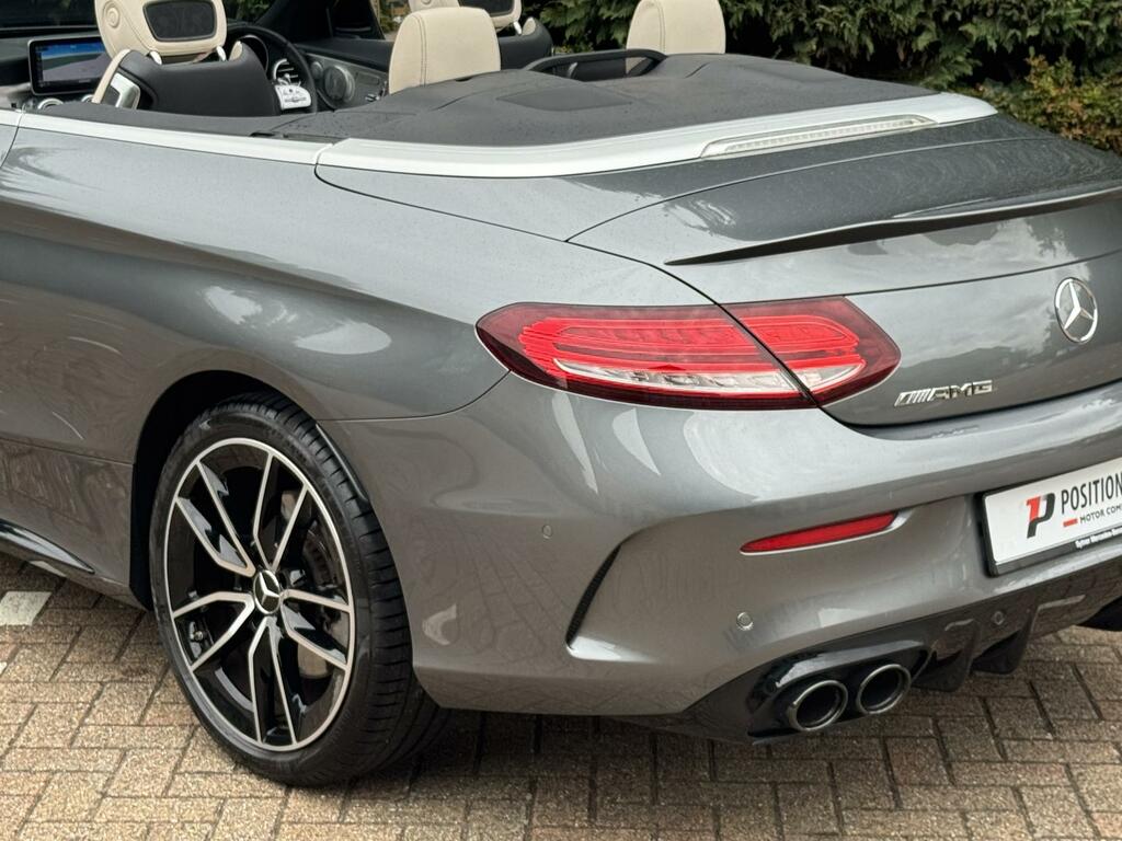 Mercedes-Benz C Class #47