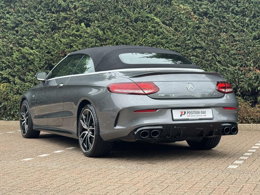 Mercedes-Benz C Class #3