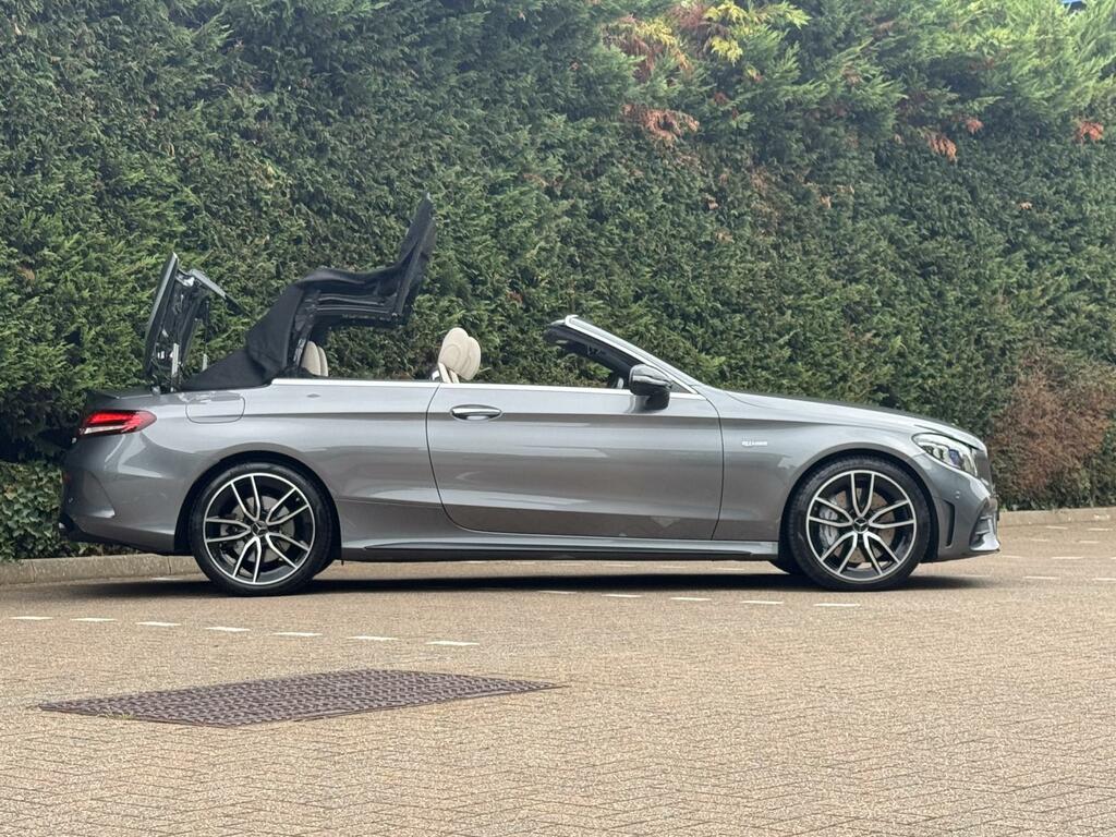 Mercedes-Benz C Class #17